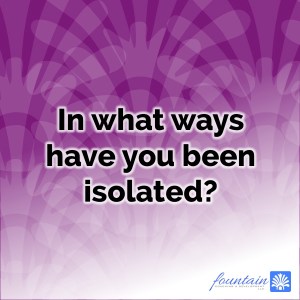 Isolated